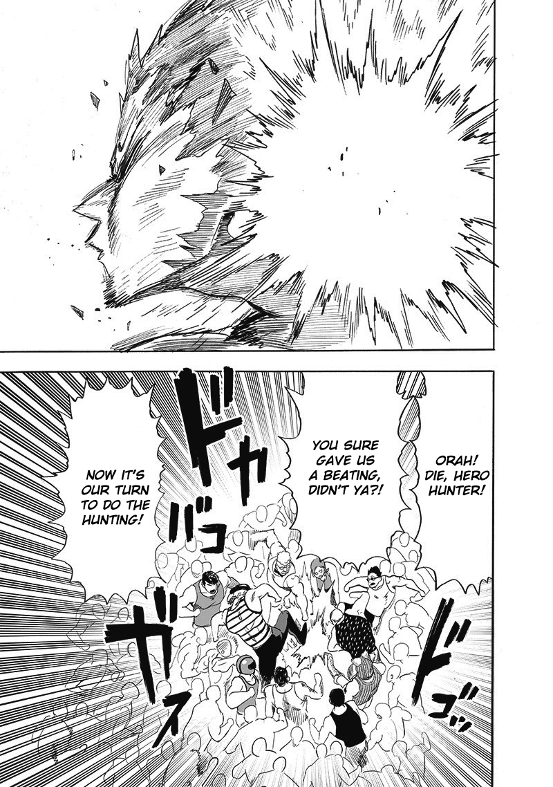 One-Punch Man Chapter 169 19